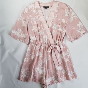 Primark  Pastel Kimono Style Romper sz 8